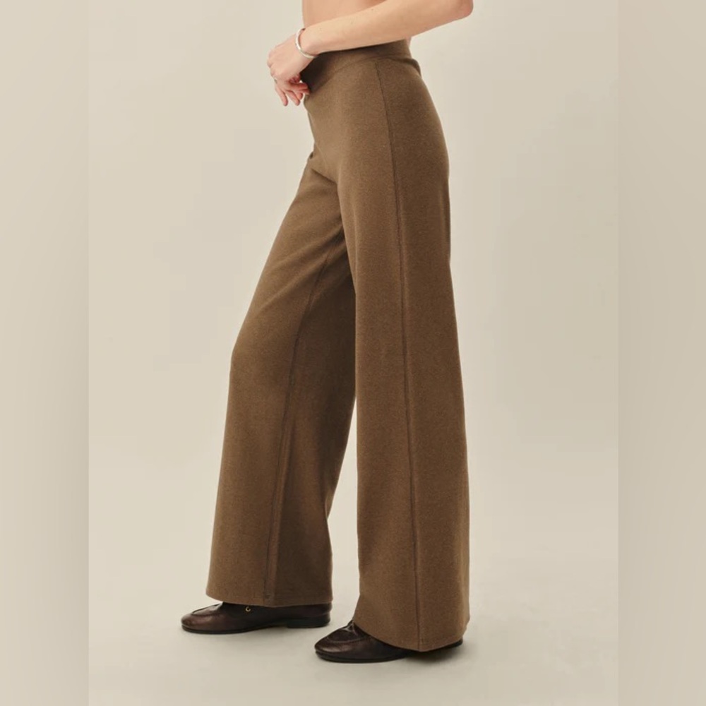 Buck Mason SURPLUS RIB WEEKENDER PANT - Picture 3 of 4